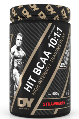HIT BCAA 10:1:1 400 г (DY Nutrition)