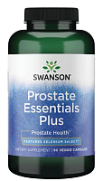 Prostate Essentials Plus Features Selenium SeLECT(здоровье простаты)90 вег капс(Swanson)срок 02.2024
